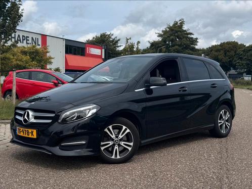 Mercedes-Benz B-Klasse B180 | Groot scherm | Leder | keyles, Auto's, Mercedes-Benz, Particulier, B-Klasse, ABS, Adaptive Cruise Control