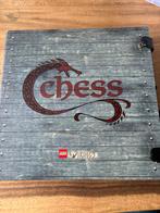 Zeldzame Lego Viking Schaakset - Goedkoper dan Amazon!, Kinderen en Baby's, Ophalen of Verzenden, Zo goed als nieuw, Complete set