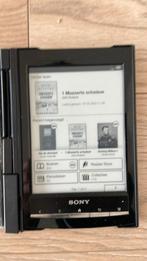 Sony E-reader PRS - T1, Computers en Software, E-readers, 6 inch of minder, Ophalen of Verzenden, Zo goed als nieuw, 4 GB of minder