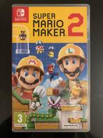 Super Mario Maker 2 - Nintendo Switch, Gebruikt, -, -, 1 speler