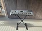 Keyboard Casio CTK 496, Muziek en Instrumenten, Keyboards, Ophalen, Zo goed als nieuw, 61 toetsen, Casio