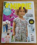 Knippie nummer 3 juni/juli 2017, ook baby maat 50 t/m 176, Verzenden, Zo goed als nieuw, Kind, Knippie
