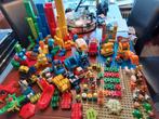 Grote set lego duplo, Ophalen of Verzenden, Zo goed als nieuw