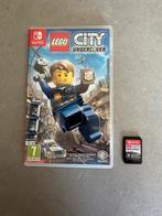 Lego City Undercover - Nintendo Switch, Avontuur en Actie, 1 speler, Ophalen of Verzenden, Zo goed als nieuw
