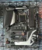 MSI MPG Z390 Gaming Pro Carbon AC, Computers en Software, LGA 1151, DDR4, Ophalen of Verzenden, Zo goed als nieuw