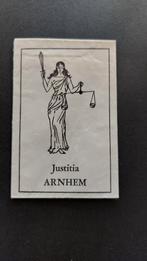 Arnhem, Justitia, Verzenden, Nederland