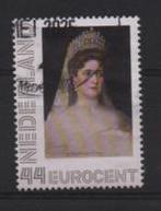 marc& ‹(•¿•)› nl k0023 vorstenhuis, Ophalen of Verzenden, Na 1940, Gestempeld