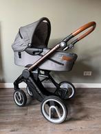 Mutsy Evo Urban Nomad  + voetenzak + accessoires, Kinderen en Baby's, Kinderwagens en Combinaties, Ophalen of Verzenden, Zo goed als nieuw