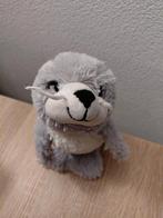Flapsch Grijze Zeehond Knuffel - Zo Goed Als Nieuw, Verzenden, Zo goed als nieuw, Overige typen