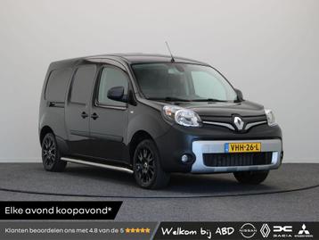 Renault Kangoo Blue dCi 115pk Luxe Maxi MARGE! | Eerste eige beschikbaar voor biedingen