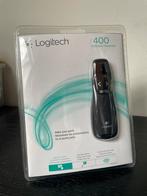 Logitech R400 Draadloze Presenter - Nieuw, Computers en Software, Presenters, Ophalen of Verzenden, Nieuw, Windows