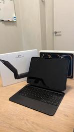 iPad Pro M4 2025 11" 256GB WiFi + Magic Keyboard - ZGAN, Computers en Software, Apple iPads, Ophalen, 11 inch, Zo goed als nieuw