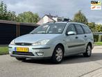 Ford Focus Wagon 1.6-16V Futura Airco*22-01-2027 APK*Leder*L, Auto's, 1596 cc, Gebruikt, 49 €/maand, Handgeschakeld