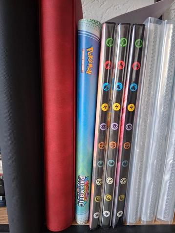 Pokemon kaarten gezocht  beschikbaar voor biedingen