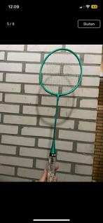Badminton Racket - Gebruikt, Ophalen, Gebruikt, Racket(s)