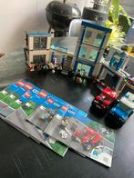Politie bureau lego 60246, Kinderen en Baby's, Speelgoed | Duplo en Lego, Ophalen of Verzenden, Zo goed als nieuw