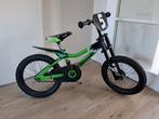 Crossfiets kawasaki met terugtraprem, Ophalen of Verzenden, Gebruikt, 16 tot 20 inch, Kawasaki