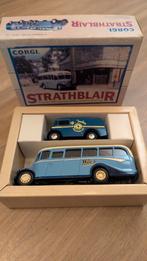 Corgi – Strathblair Limited Edition Miniatuurset, Hobby en Vrije tijd, Modelauto's | 1:43, Ophalen of Verzenden, Zo goed als nieuw