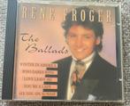 CD René Froger - The Ballads 1995, Cd's en Dvd's, Boxset, Ophalen of Verzenden, 1980 tot 2000, Nieuw in verpakking