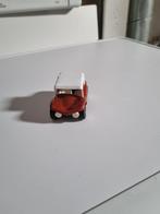 Vintage Speelgoedauto - Oranje tonka, Hobby en Vrije tijd, Modelauto's | 1:18, Ophalen, Gebruikt, Auto, Overige merken