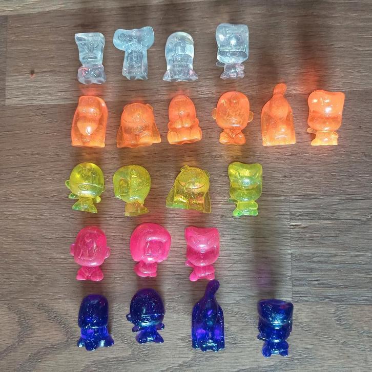 gogo's, Verzamelen, Poppetjes en Figuurtjes, Gebruikt, Ophalen of Verzenden