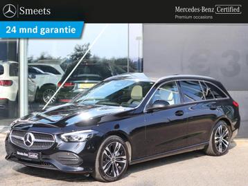 Mercedes-Benz C-klasse Estate 300 e Luxury Line beschikbaar voor biedingen