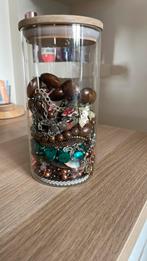 Mystery sieraden pot, Sieraden, Tassen en Uiterlijk, Antieke sieraden, Ophalen of Verzenden, Overige materialen