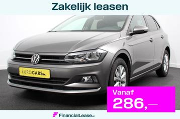 Volkswagen Polo 1.0 TSI 110pk DSG Highline | Navigatie | App beschikbaar voor biedingen