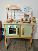 Houten Speelkeuken Joueco, Ophalen, Gebruikt, Hout, Speelkeuken