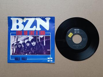 7" Single: BZN -Love Me Like A Lion (1974)   beschikbaar voor biedingen