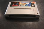 Nintendo SNES Die Schlumpfe, Spelcomputers en Games, Games | Nintendo Super NES, 1 speler, Ophalen of Verzenden, Gebruikt