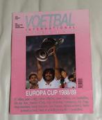 Europa Cup 1988-1989 / collectors item, Ophalen of Verzenden, Overige typen
