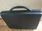Samsonite attaché akte koffer 50 X 40 x 10 cm, Ophalen of Verzenden, Zo goed als nieuw, Hard kunststof, Slot