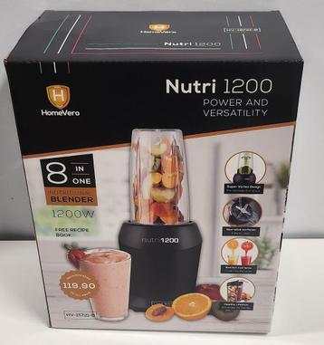 Nutri 1200 Blender  beschikbaar voor biedingen