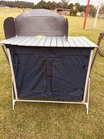 Campingkast / tafel, Caravans en Kamperen, Kampeeraccessoires, Ophalen, Gebruikt