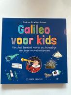 Galileo voor kids - ruimte weetjes en knutseltips, Boeken, Ophalen of Verzenden, Zo goed als nieuw, Non-fictie