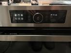 Combimagnetron Whirlpool AMW 9605, Witgoed en Apparatuur, Gebruikt, Hete lucht, Oven met grill, Inbouw
