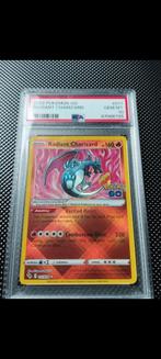 PSA10 Radiant Charizard Holo Pokemon kaart GO, Ophalen of Verzenden, Zo goed als nieuw