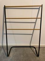 Kledingrek / handdoekrek: B.58 cm., H.88 cm., D.26 cm., Ophalen, Zo goed als nieuw