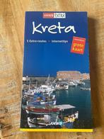 Reisgids Kreta - Griekenland (€5,20 incl verzenden), ANWB, Ophalen of Verzenden, Zo goed als nieuw, Europa
