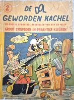 Wip en Woep - De dolgeworden kachel 1968, Meerdere stripboeken, Ophalen of Verzenden, Gelezen
