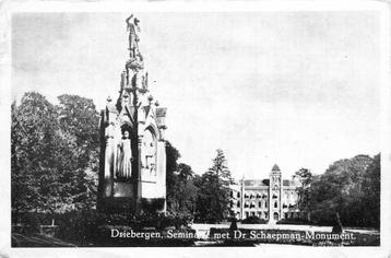 (388-416-037) Driebergen-Rijsenburg Dr Schaepman monument beschikbaar voor biedingen