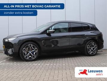 BMW iX xDrive40 High Executive 77 kWh | M-sport | CoPilot Pa beschikbaar voor biedingen