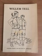 Willem Tell, Antiek en Kunst, Ophalen of Verzenden