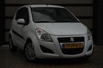 Suzuki Splash 1.2 | 94PK | Automaat | hoge instap | trekhaak, Stof, 4 cilinders, Wit, Origineel Nederlands