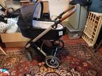 Mutsy Urban Nomad kinderwagen donkerblauw, Ophalen, Gebruikt, Mutsy
