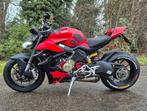 Ducati Streetfighter V4 - 2020 - Naked Bike, Traction Control, 4 cilinders, Motorrijbewijs A, Particulier