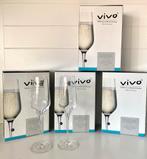 Vivo Villeroy & Boch Champagne Glazen - Nieuw, Glas of Glazen, Ophalen of Verzenden, Overige stijlen, Glas