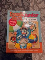 Donald Duck Junior Vakantieboek - Erg Netjes, Ophalen of Verzenden, Zo goed als nieuw, Disney, Fictie algemeen
