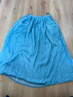 The korner blauwe rok 38 tencel, Kleding | Dames, Rokken, Maat 38/40 (M), Blauw, Ophalen of Verzenden, Zo goed als nieuw